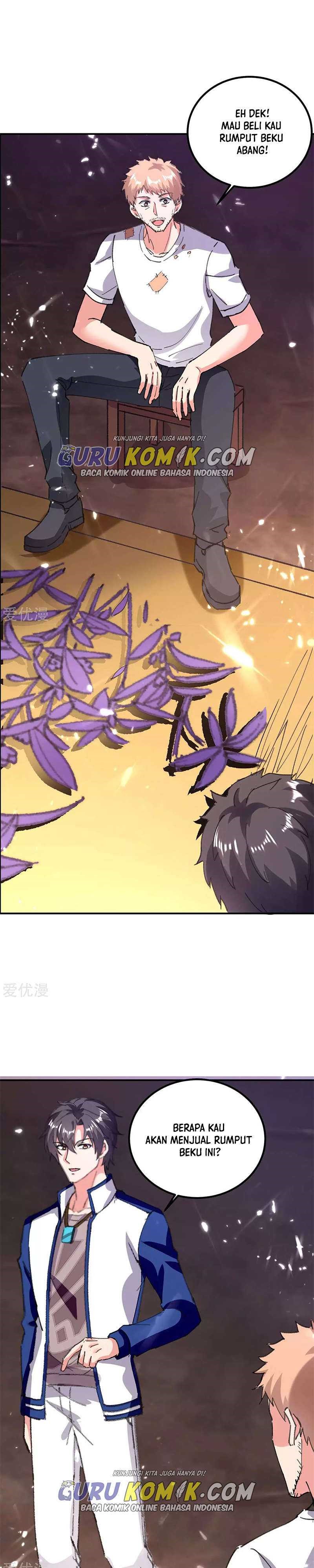 Rebirth Abandoned Less Return Chapter 177 Gambar 7